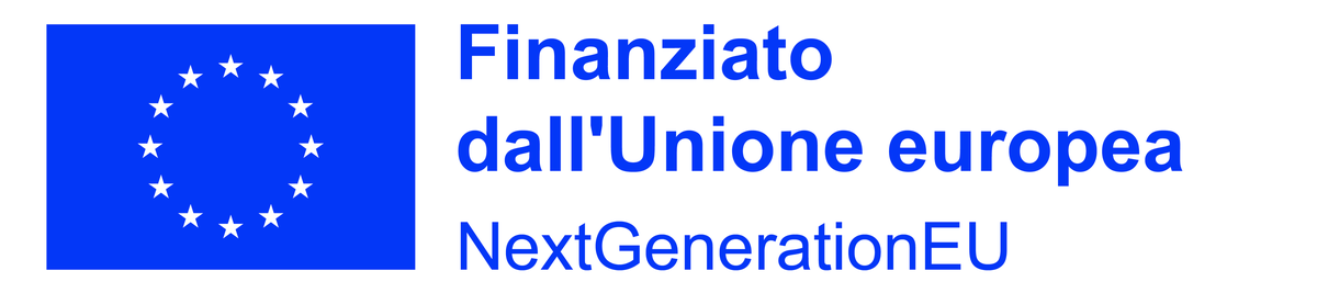 Finanziato dall'Unione europea NextGenerationEU